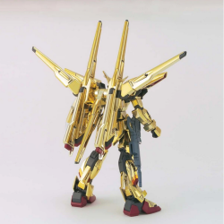 Maquette - High Grade - Gundam - Shiranui Akatsuki