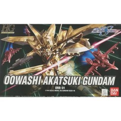 Maquette - High Grade - Gundam - Owashi Akatsuki