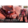Maquette - Real Grade - Gundam - Zaku II