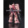 Maquette - Real Grade - Gundam - Zaku II