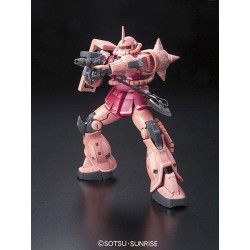 Maquette - Real Grade - Gundam - Zaku II