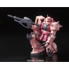 Maquette - Real Grade - Gundam - Zaku II