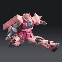 Maquette - Real Grade - Gundam - Zaku II