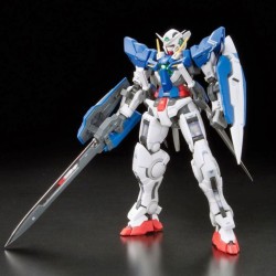 Maquette - Real Grade - Gundam - Exia