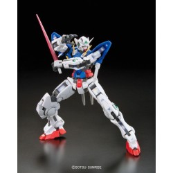 Maquette - Real Grade - Gundam - Exia
