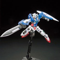 Maquette - Real Grade - Gundam - Exia