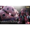 Maquette - Real Grade - Gundam - 16 - Z'Gok Char Custom