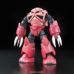 Maquette - Real Grade - Gundam - 16 - Z'Gok Char Custom