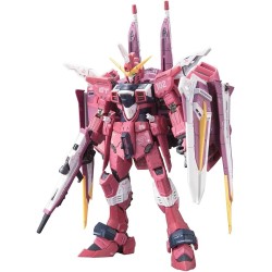 Maquette - Real Grade - Gundam - Justice