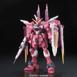 Maquette - Real Grade - Gundam - Justice