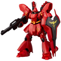 Maquette - High Grade - Gundam - Sazabi