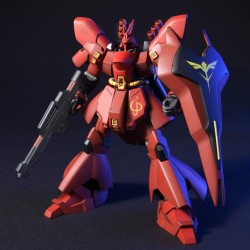 Maquette - High Grade - Gundam - Sazabi