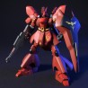 Maquette - High Grade - Gundam - Sazabi