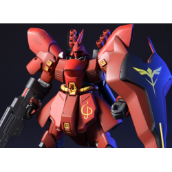 Maquette - High Grade - Gundam - Sazabi
