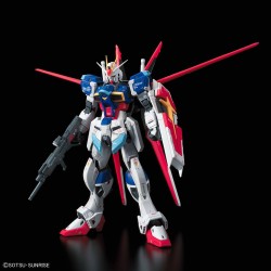 Maquette - Real Grade - Gundam - 33 - Force Impulse