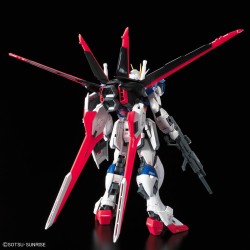 Maquette - Real Grade - Gundam - 33 - Force Impulse