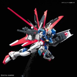 Maquette - Real Grade - Gundam - 33 - Force Impulse