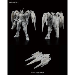 Maquette - Real Grade - Gundam - 00 Raiser