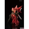 Maquette - Real Grade - Gundam - MSN-06S Sinanju
