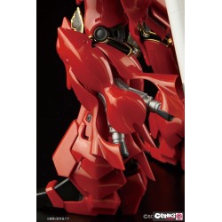 Maquette - Real Grade - Gundam - MSN-06S Sinanju