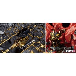 Maquette - Real Grade - Gundam - MSN-06S Sinanju