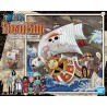 Maquette - One Piece - Thousand Sunny