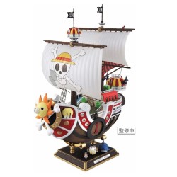 Maquette - One Piece - Thousand Sunny