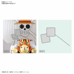 Maquette - One Piece - Thousand Sunny