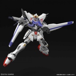 Maquette - Master Grade - Gundam - F91 Ver.2.0