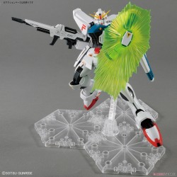 Maquette - Master Grade - Gundam - F91 Ver.2.0
