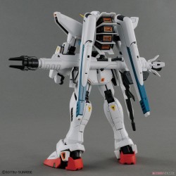 Maquette - Master Grade - Gundam - F91 Ver.2.0