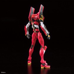 Maquette - Real Grade - Evangelion - Evangelion Unité-02