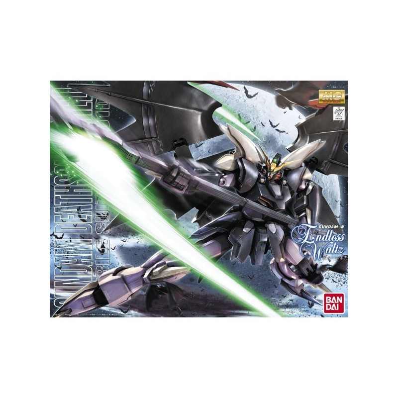Maquette - Master Grade - Gundam - Deathscythe