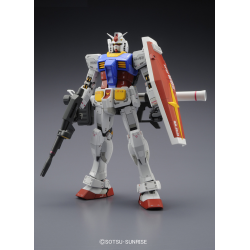 Maquette - Master Grade - Gundam - RX-78-2