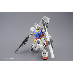 Maquette - Master Grade - Gundam - RX-78-2