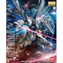 Maquette - Master Grade - Gundam - Freedom ver. 2.0