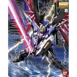 Maquette - Master Grade - Gundam - Destiny