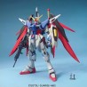 Maquette - Master Grade - Gundam - Destiny