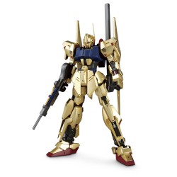 Maquette - Master Grade - Gundam - Hyakushiki