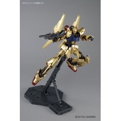 Maquette - Master Grade - Gundam - Hyakushiki