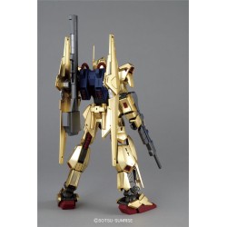 Maquette - Master Grade - Gundam - Hyakushiki