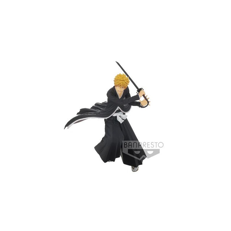 Figurine Statique - Bleach - Ichigo Kurosaki