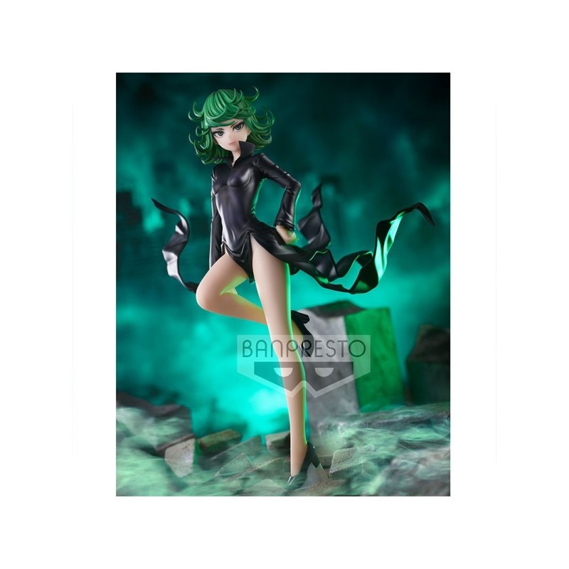 Figurine Statique - Espresto - One Punch Man - Tatsumaki