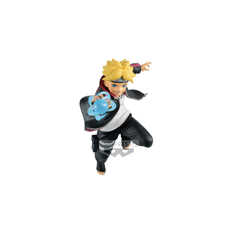 Figurine Statique - Vibration Stars - Boruto - Boruto Uzumaki