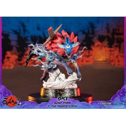 Statue de collection - Okami - Oki Olf Form