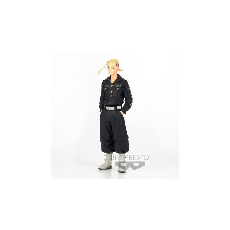 Figurine Statique - Tokyo Revengers - Ken Ryuguji