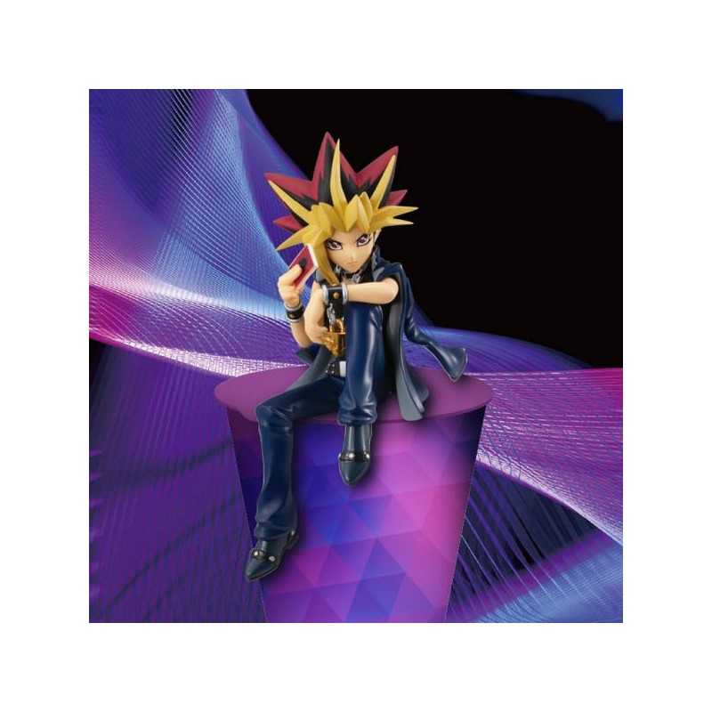 Figurine Statique - Yu-Gi-Oh! - Yami-Yugi - Yami Yugi