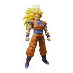 Figurine articulée - S.H.Figuarts - Dragon Ball - Son Goku