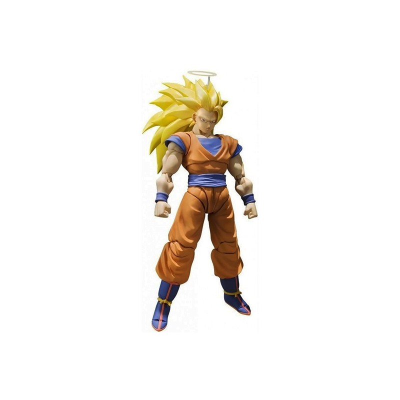 Figurine articulée - S.H.Figuarts - Dragon Ball - Son Goku