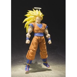 Figurine articulée - S.H.Figuarts - Dragon Ball - Son Goku